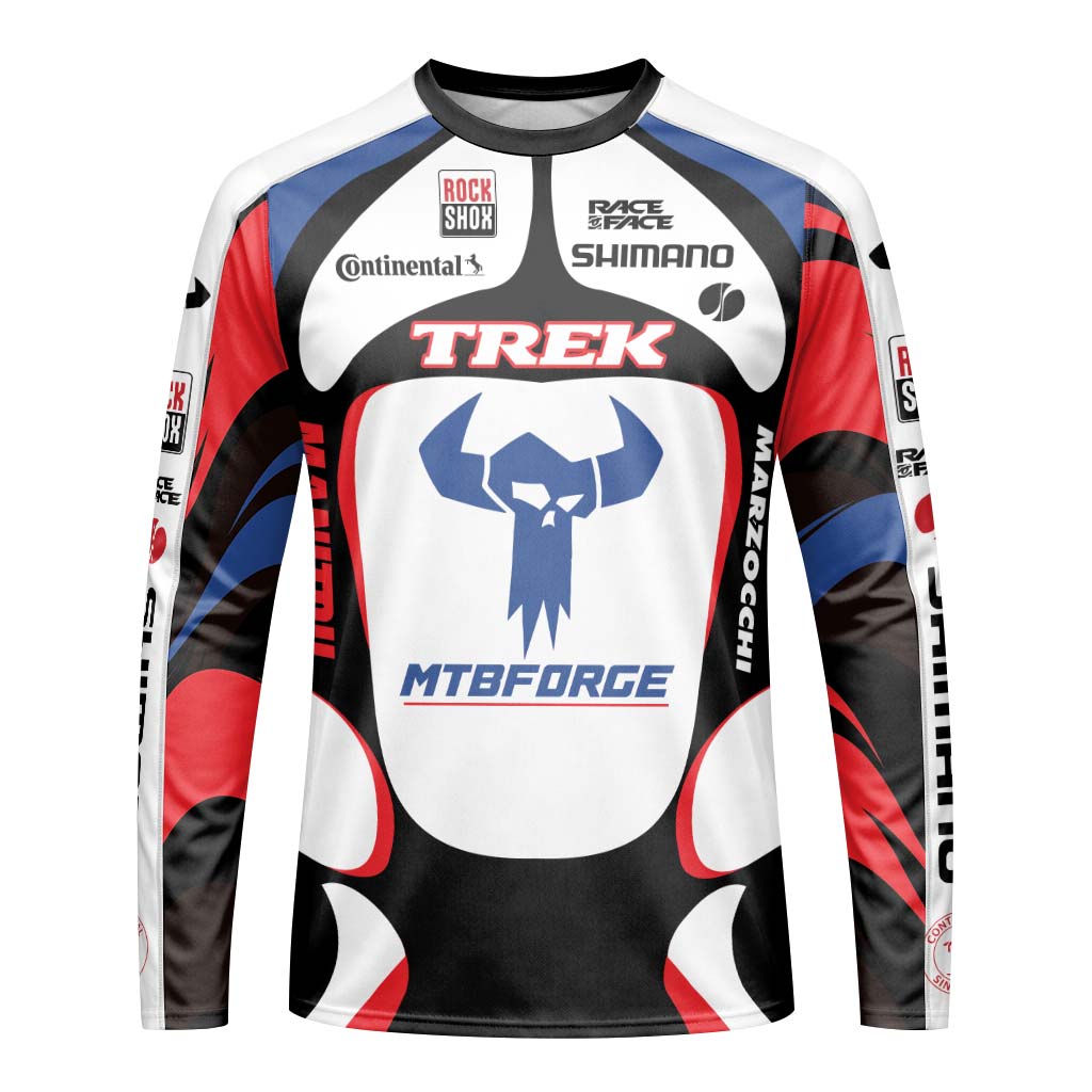 trek bicycle shirt Script Crewneck Large Charcoal Shirt will have you feelin good while youre havin fun riding your bike Trek T-Shirt - Trek Bikes