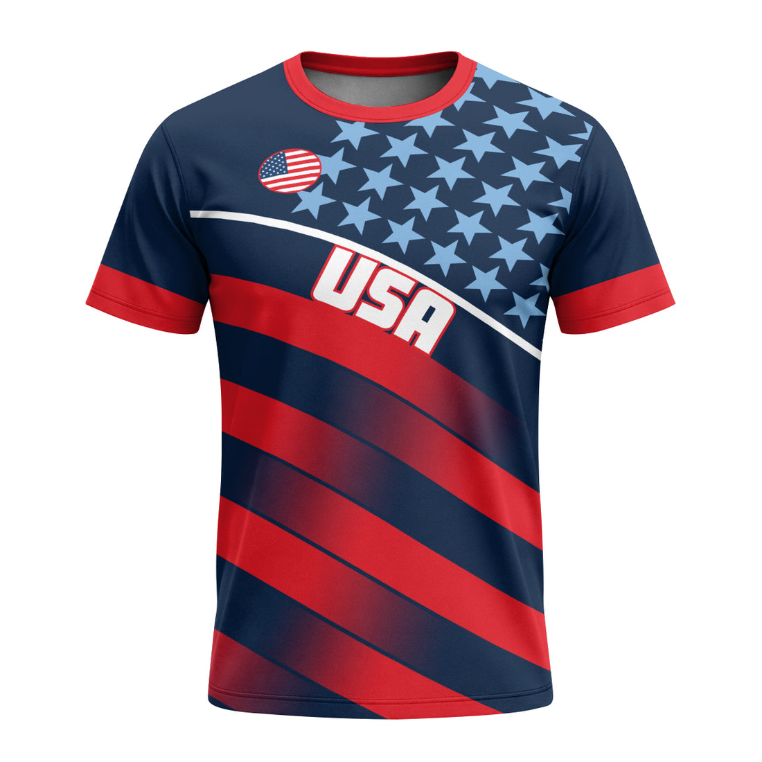 American Flag T-Shirt