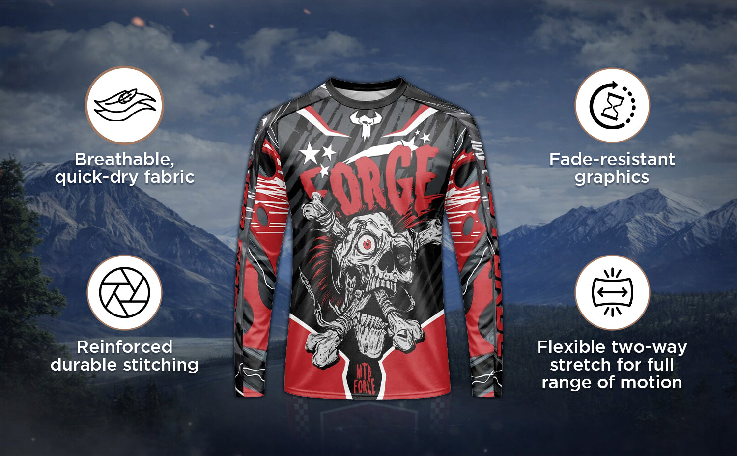 【24-25】November mountain fox158 Specialized Fox 74 Downhill Jersey | Specialized Cycling Jersey