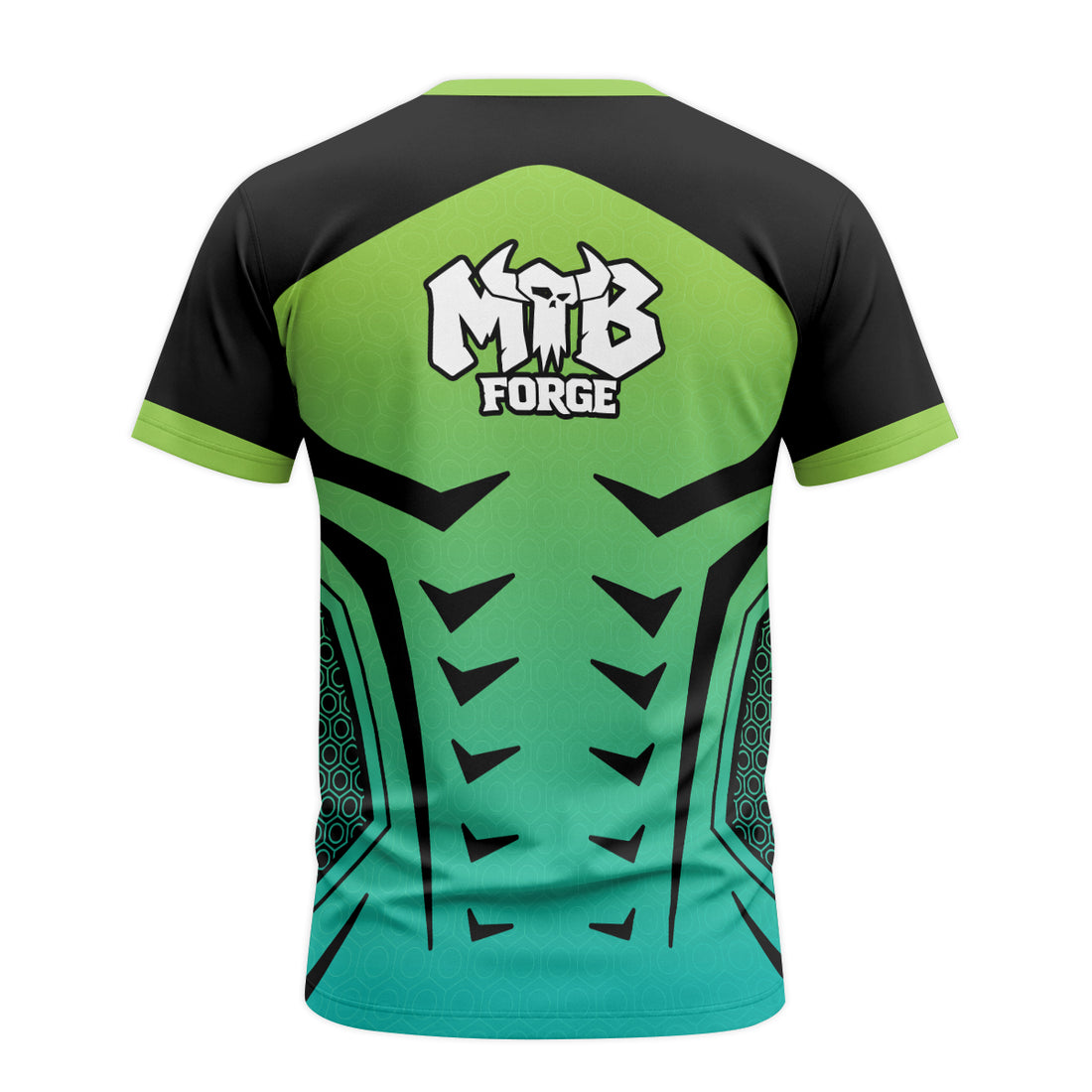 Neon Armor Ride T-Shirt