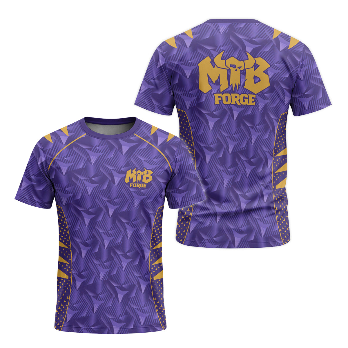 Violet Thunder T-Shirt