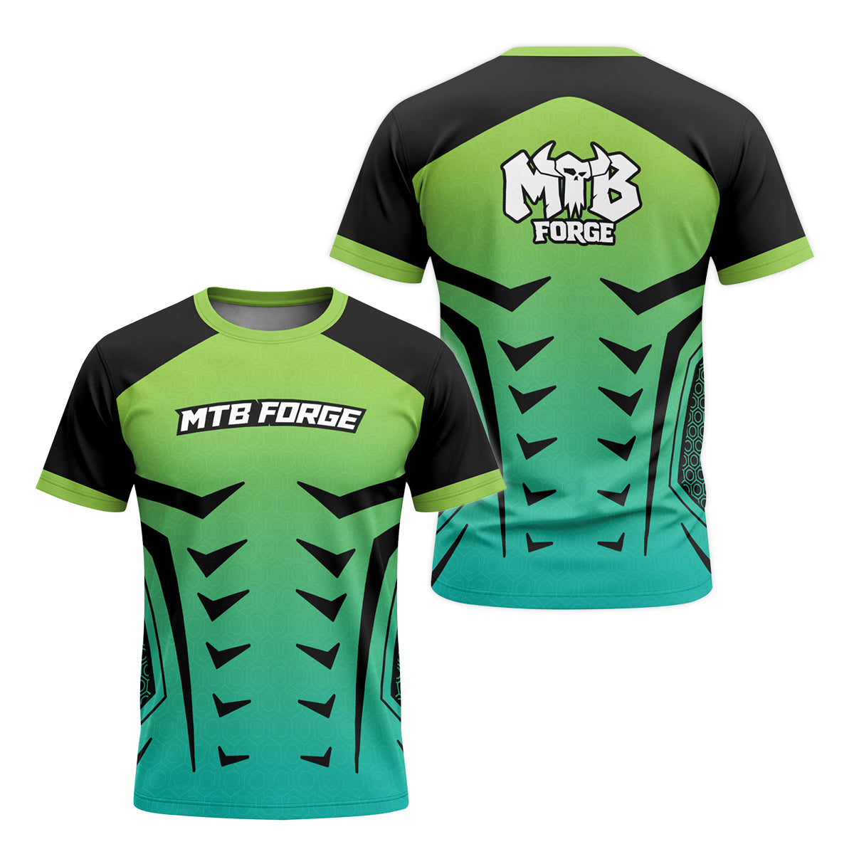 Neon Armor Ride T-Shirt