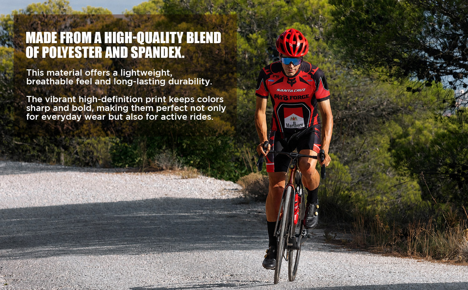 Specialized Fox 74 Race T-Shirt | Specialized Mountain Bike TEE