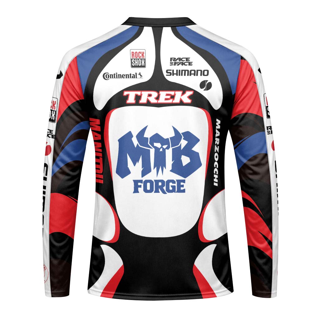 Trek Retro Team Racing Downhill Jersey